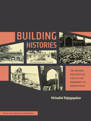 cover image of Building Histories